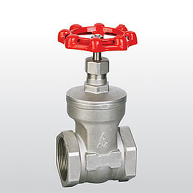 埃美柯不銹鋼絲口閘閥