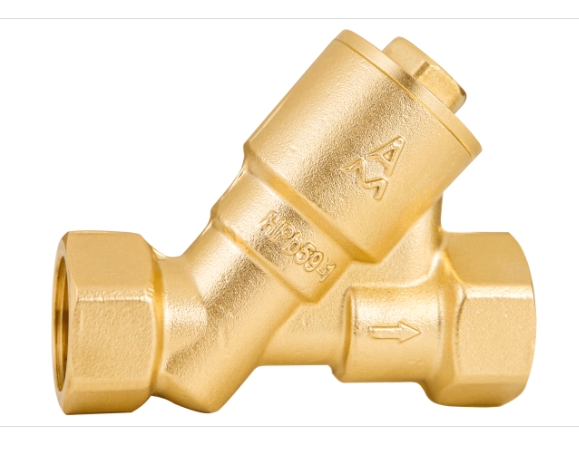 埃美柯黃銅動態流量平衡閥2511