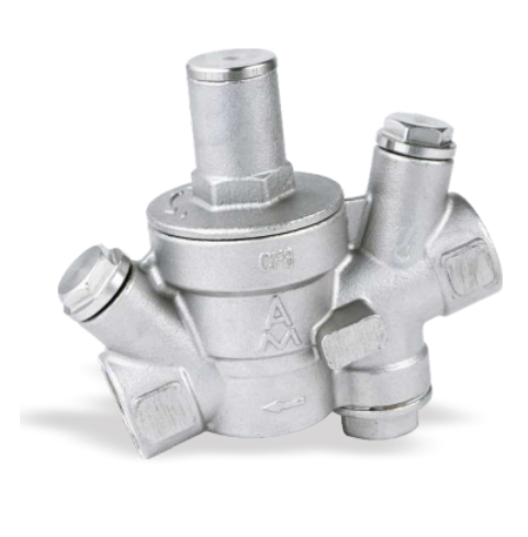 埃美柯不銹鋼過濾器減壓閥8730