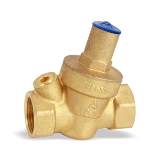 埃美柯黃銅減壓閥760