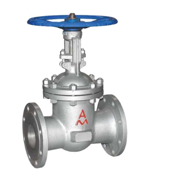 埃美柯鑄鋼閘閥9196